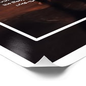 Poster Jésus - Marcher sur l'eau 1 (Coin)