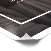 Poster Jésus - Messie d'Israël (Coin)