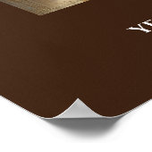 Poster Jésus portant la couronne d'épines (Coin)