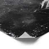 Poster Jésus Portant L'Affiche De Croix (Coin)