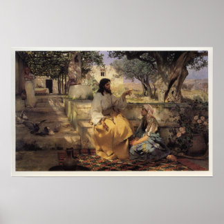 Poster Jesus Posterdrucke