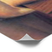 Poster Jésus prêche (Coin)