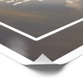 Poster Jésus - Rapporter Rendezvous 3 (Coin)