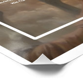 Poster Jésus - Retour du Roi (Coin)