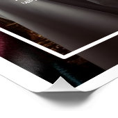 Poster Jésus - Roi des Rois (Coin)