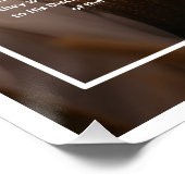 Poster Jésus - Seigneur de la récolte 3 (Coin)