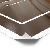 Poster Jésus - Seigneur du Sabbat (Coin)