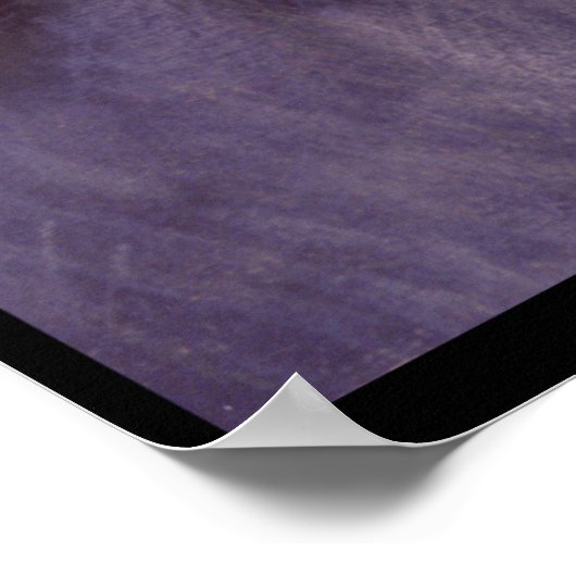 Poster Jésus souriant, image de Jésus juif (Coin)