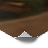 Poster Jésus sur la croix (Coin)