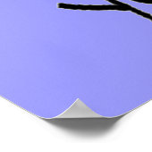 Poster Jésus t'aime (Coin)