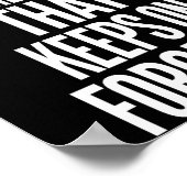 Poster Jesus The Gift That Keeps On Forgiving Christian R (Coin)