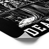 Poster Jesus The Ultimate Deadlifter - Jesus Deadlifting  (Coin)