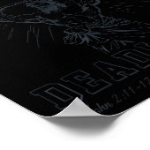 Poster Jesus The Ultimate Deadlifter - Jesus Deadlifting  (Coin)