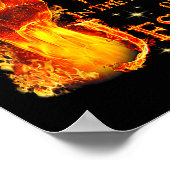 Poster Jesus There Is Power In The Name Of Jesus Christia (Coin)