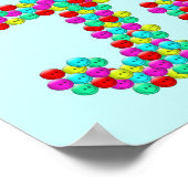 Poster JÉSUS - Visages (Coin)