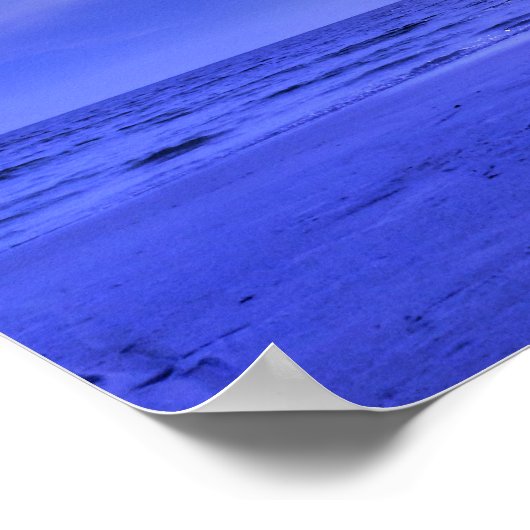 POSTER JÉSUS VOUS AIME (Coin)