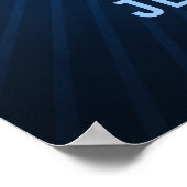 Poster JÉSUS VOUS AIME - Christian (Coin)