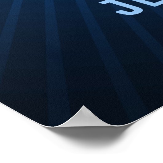 Poster JÉSUS VOUS AIME - Christian (Coin)