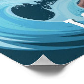 Poster Jésus vous regarde, je vois que Jésus mème (Coin)