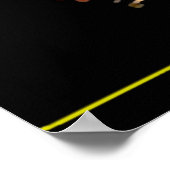 Poster Jésus Vs Satan - Armegeddon (Coin)