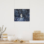 Poster Jesus Walking on Water (Cuisine)