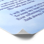 Poster Jesus Wants Me For A Sunbeam  Cute Picture (Coin)