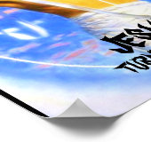 POSTER JESUSPEACE (Coin)