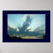 Poster Jet Airliner (Devant)