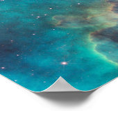 Poster Jet en Carina WFC3 UVIS 20x30 (18x24) (Coin)