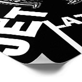 Poster Jet Latex™/Bullseye (Coin)