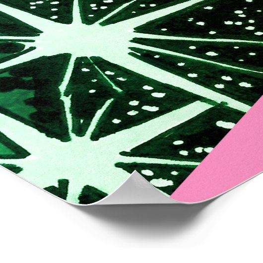 Poster Jet Latex contre l'affiche des Aliens Vampires (Coin)