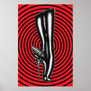 Poster Jet Latex™/Jet Boot