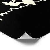 Poster Jet Ski Lover I Heartbeat Jet Ski (Coin)