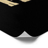 Poster J'étais Distante Sociale Avant D'Être Cool Bigfoot (Coin)