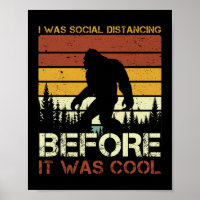 J'Étais Distante Sociale Avant Qu'Il Ne Soit Cool 