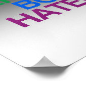 POSTER J'ÉTAIS NÉE GAY, ÉTIEZ-VOUS NÉE HAÏDE ? (Coin)