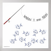 Poster J'étais pêcheur (Devant)