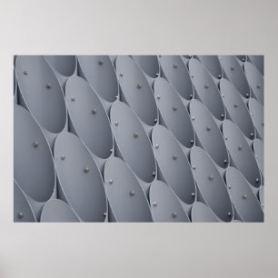 Poster Jetée 17 new york