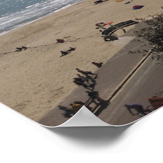 Poster Jetée de Bournemouth (Coin)