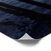 Poster Jetée du front de mer de Boston North End (Coin)