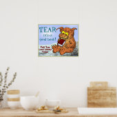 Poster JETER dans un bon livre ! (Cuisine)