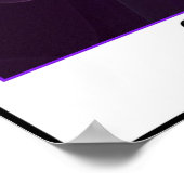 POSTER JETER DANS VOTRE AVENIR (Coin)