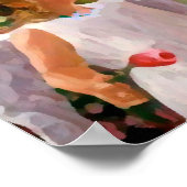 Poster Jeter les huiles secrètes (Coin)