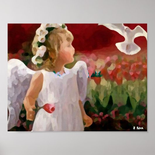 Poster Jeter les huiles secrètes (Devant)