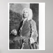 Poster Jethro Tull (Devant)