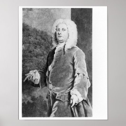 Poster Jethro Tull (Devant)