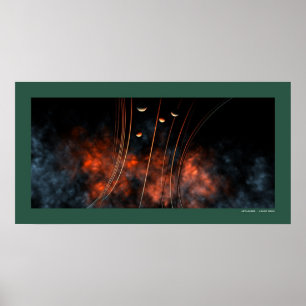 Poster Jetlagged