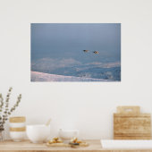 Poster Jets de saut Harrier (Cuisine)