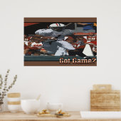 Poster Jeu 1 (Cuisine)