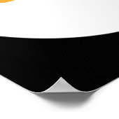 Poster Jeu Carte Uno Dessin Quatre (Coin)